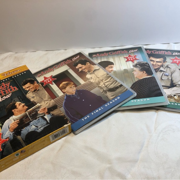 The Andy Griffith Show: The Complete Final Season tested complete - Picture 6 of 8